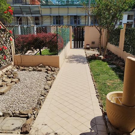 Border House Apartment Гориция Екстериор снимка