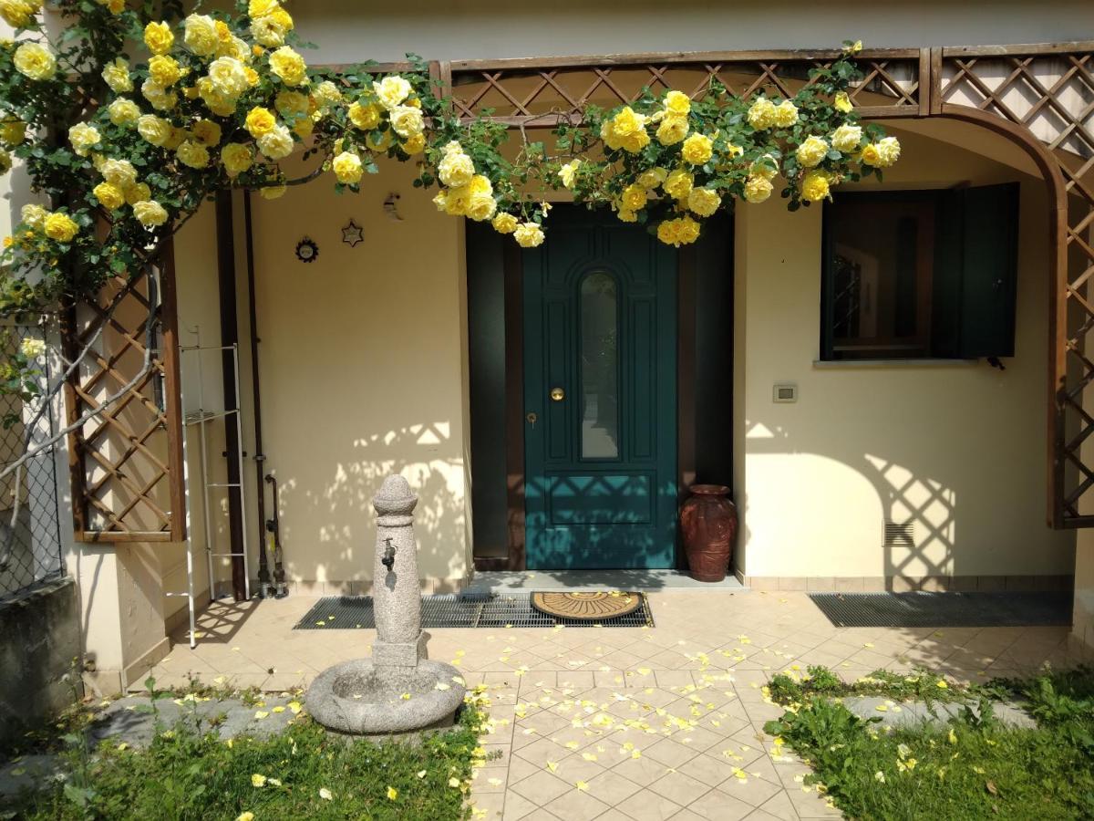 Border House Apartment Гориция Екстериор снимка
