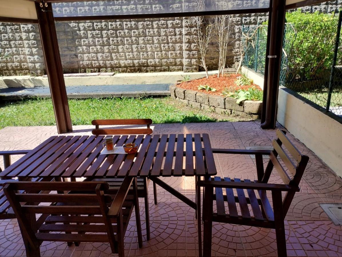 Border House Apartment Гориция Екстериор снимка