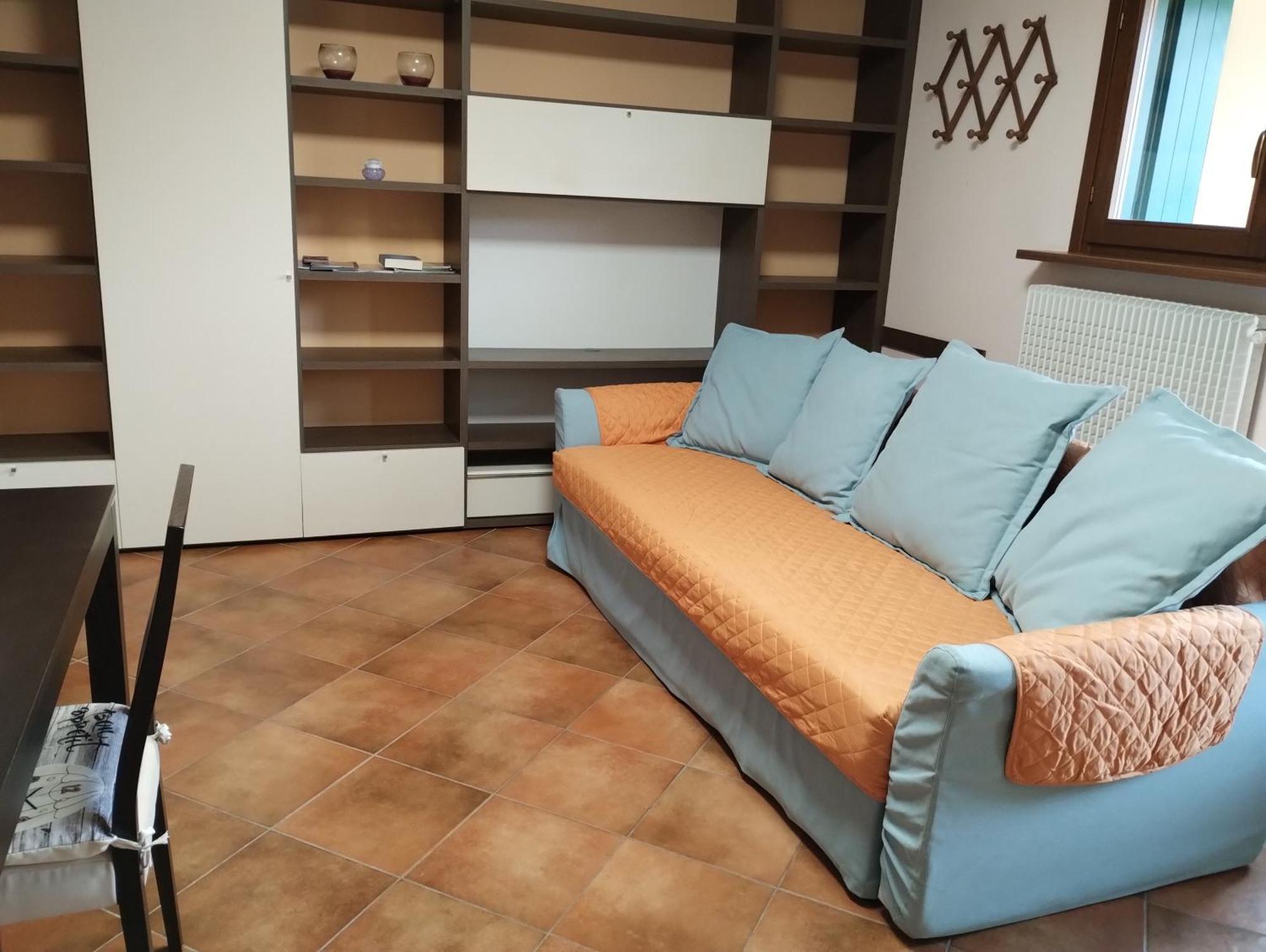 Border House Apartment Гориция Екстериор снимка