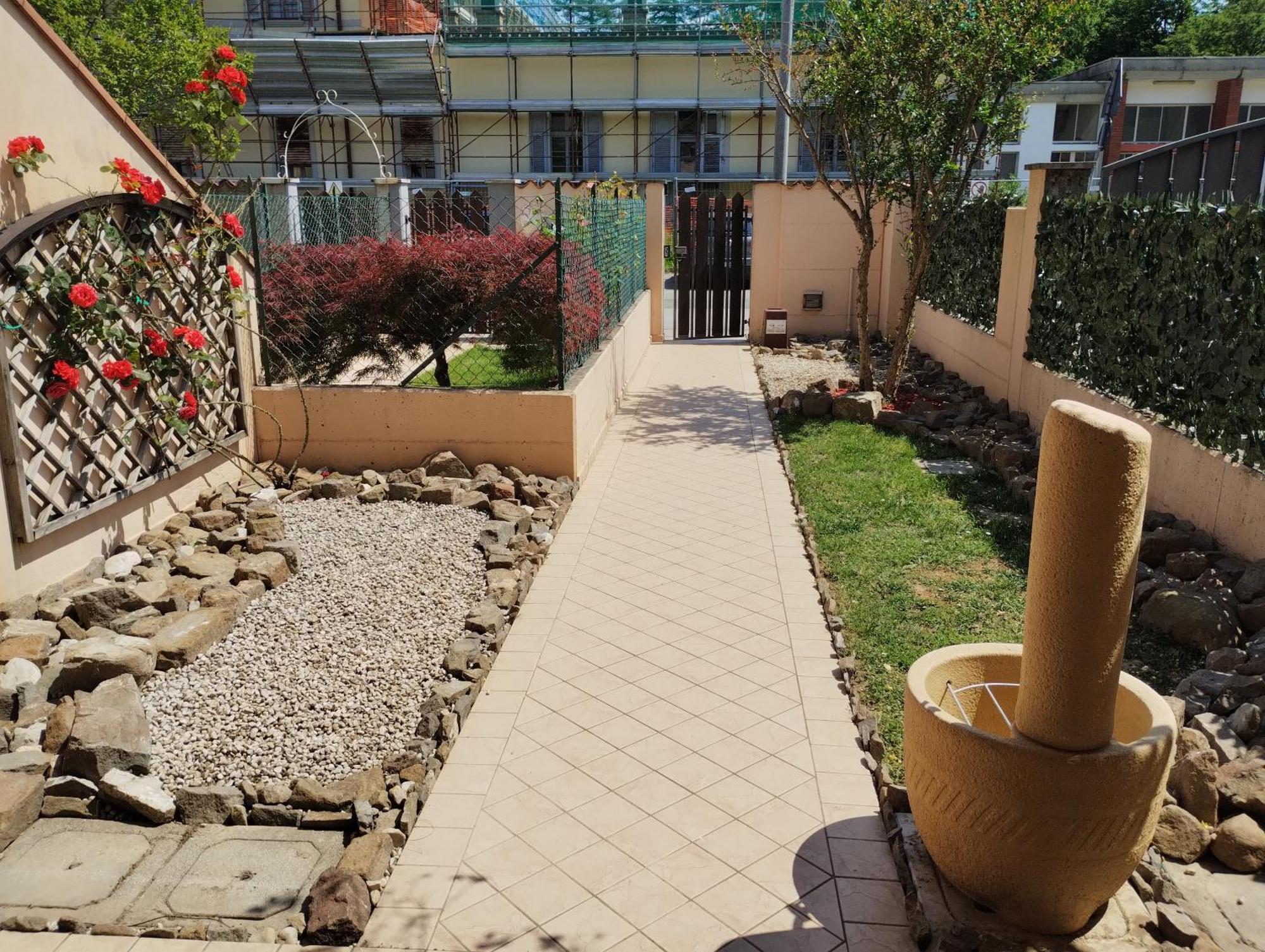 Border House Apartment Гориция Екстериор снимка